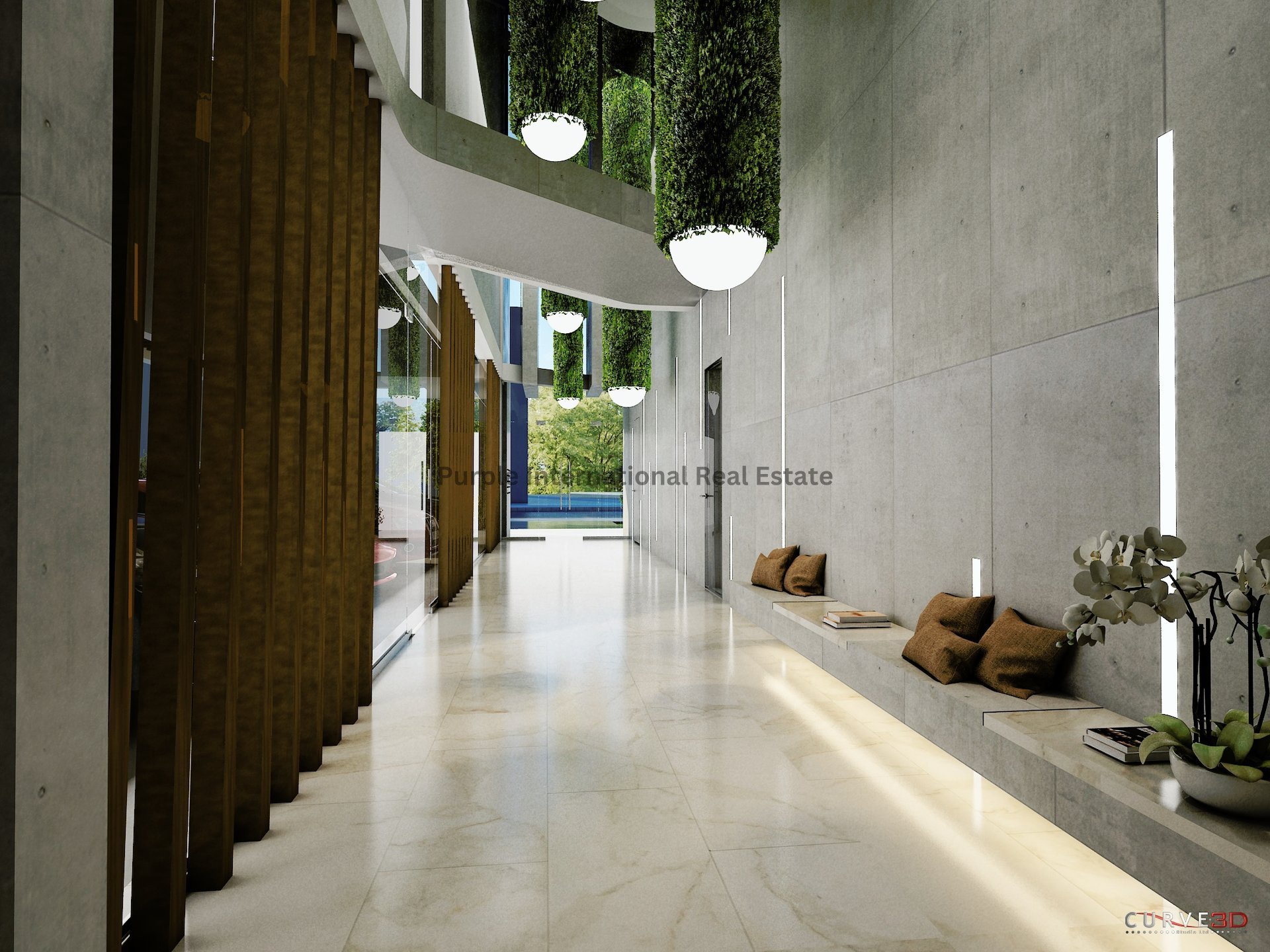 2 dormitorios Apartamento en Larnaca, Larnaka, Chipre No. 35069