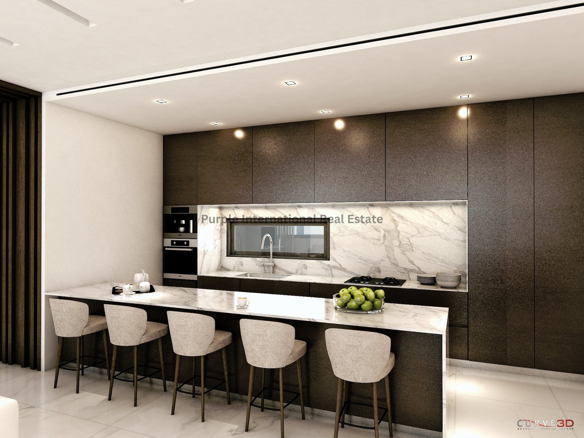 2 dormitorios Apartamento en Larnaca, Larnaka, Chipre No. 35069