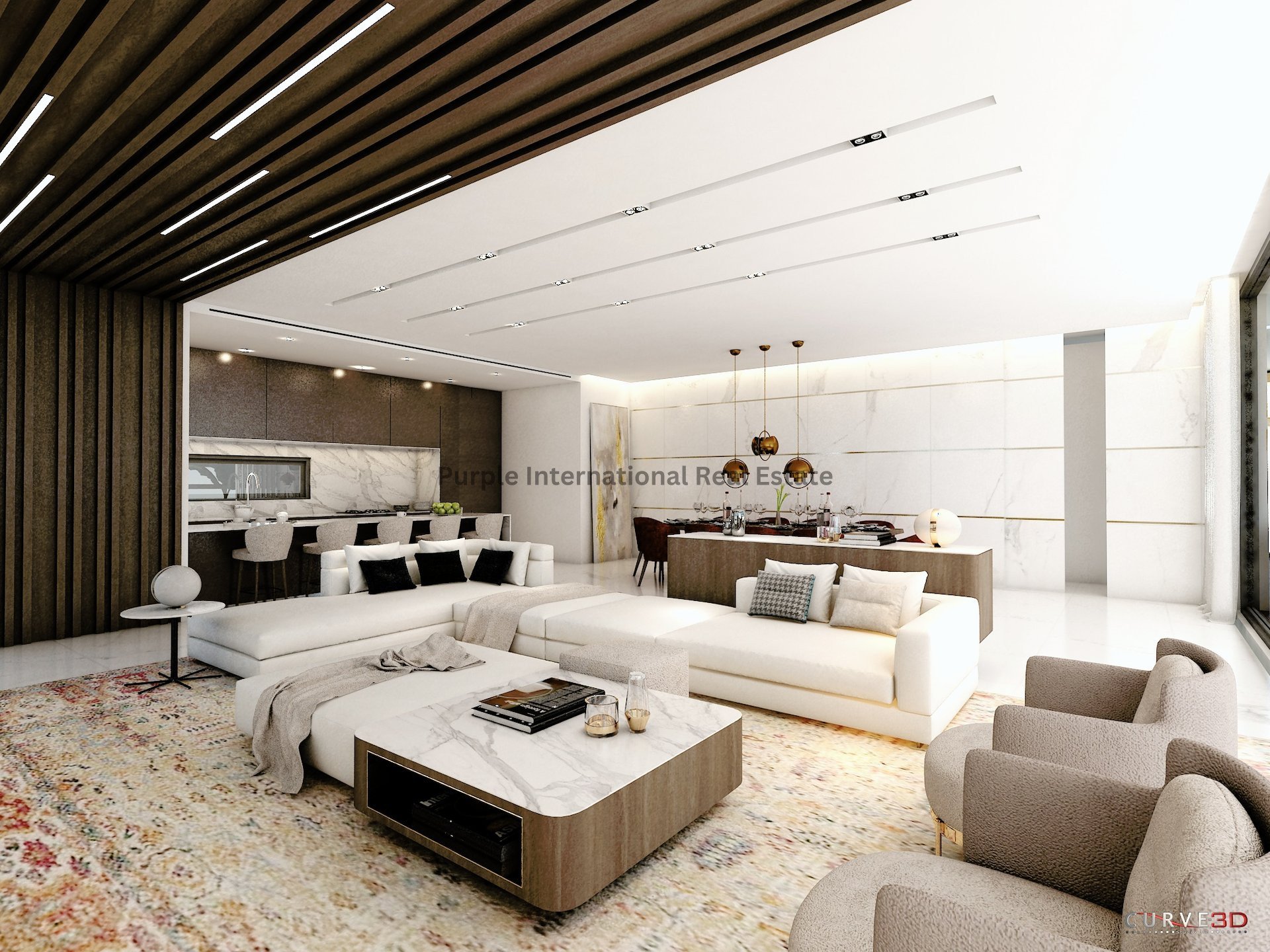 2 dormitorios Apartamento en Larnaca, Larnaka, Chipre No. 35069