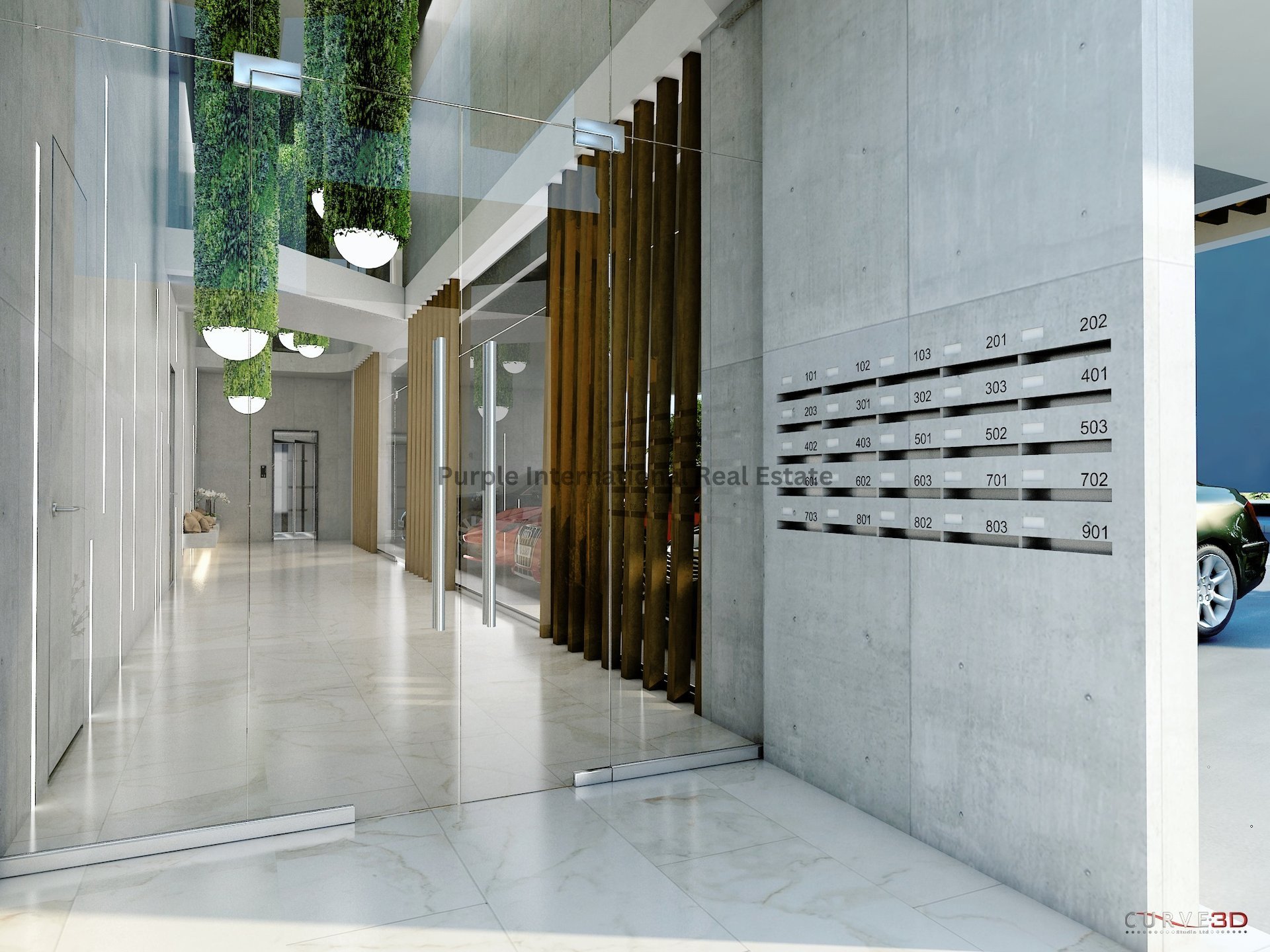 2 dormitorios Apartamento en Larnaca, Larnaka, Chipre No. 35069