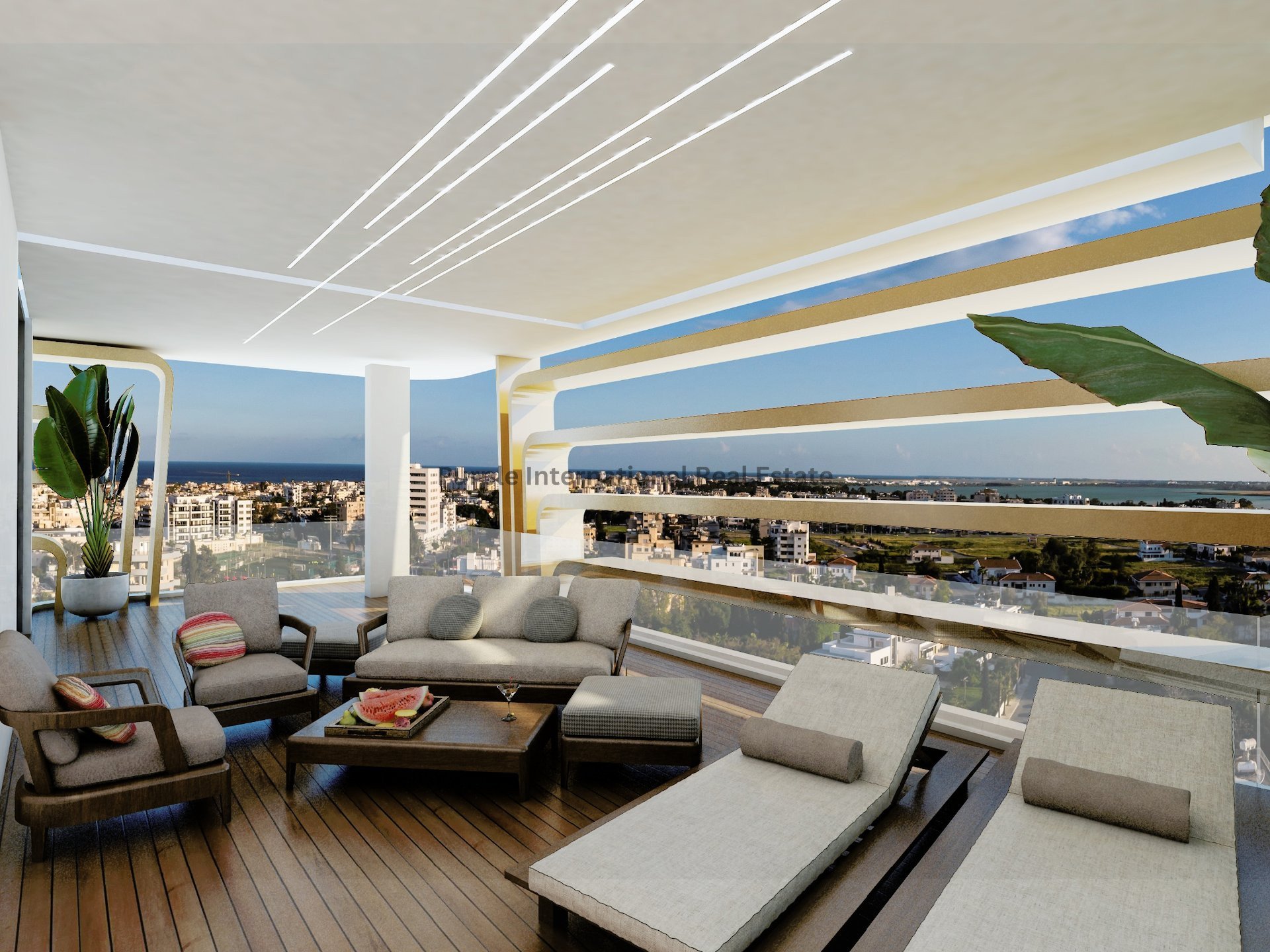 2 dormitorios Apartamento en Larnaca, Larnaka, Chipre No. 35069