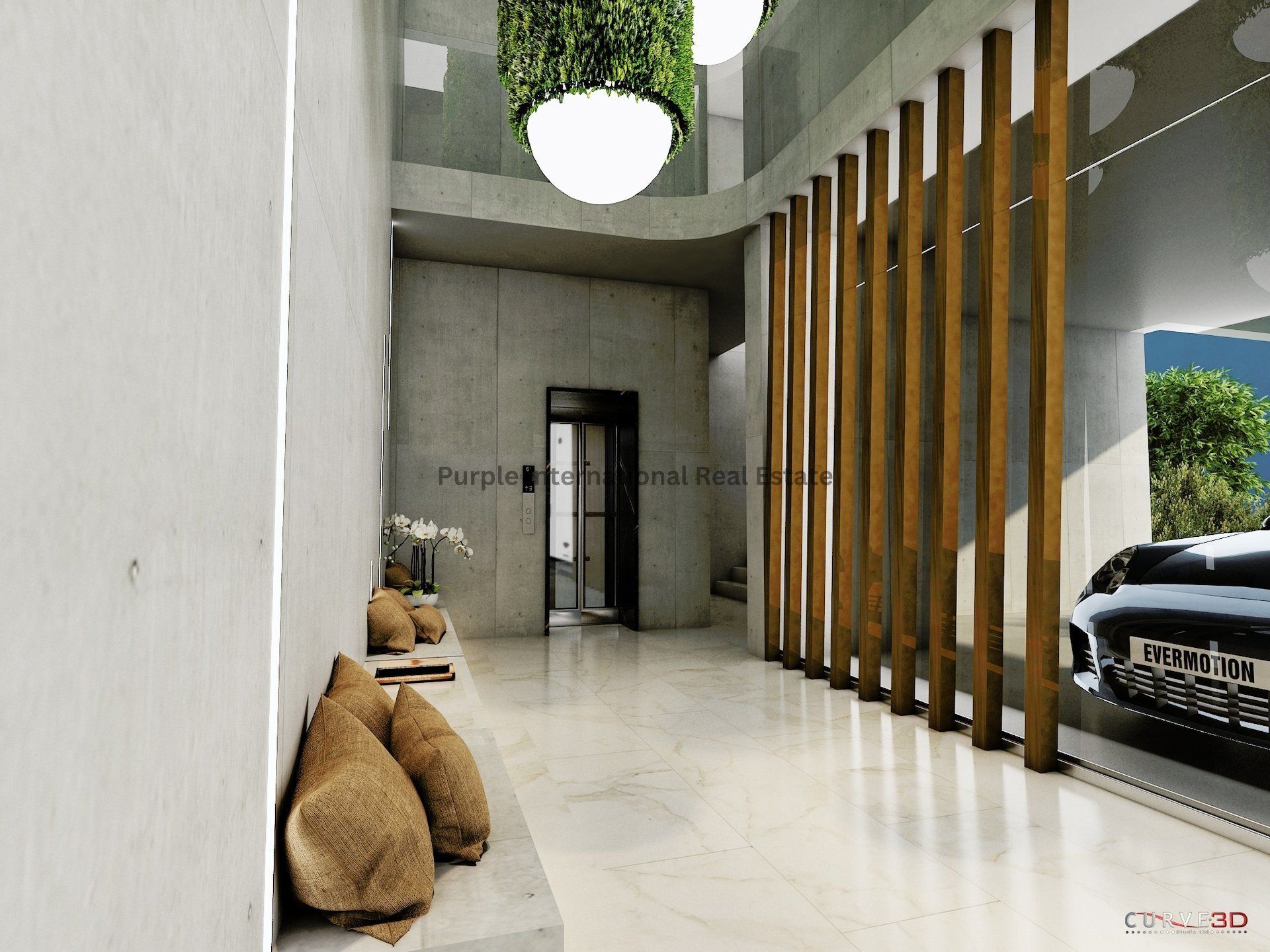 2 dormitorios Apartamento en Larnaca, Larnaka, Chipre No. 35069