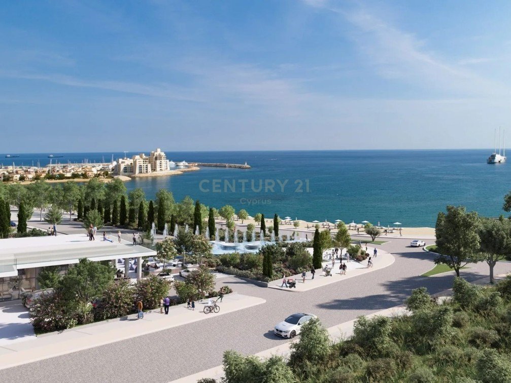3 bedrooms Apartment in Limassol, Cyprus No. 32712