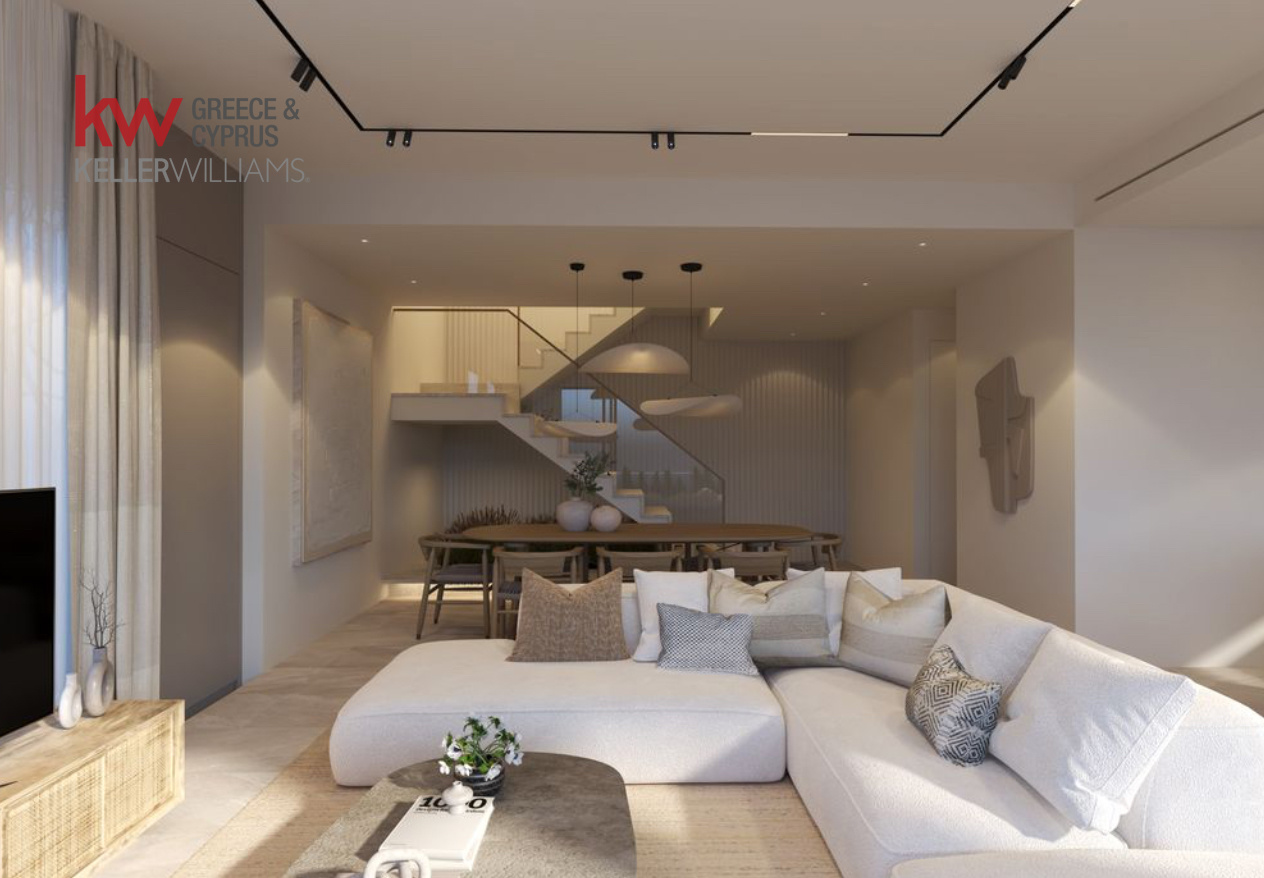 4 bedrooms Townhouse in Paralimni, Ammochostos, Cyprus No. 40250