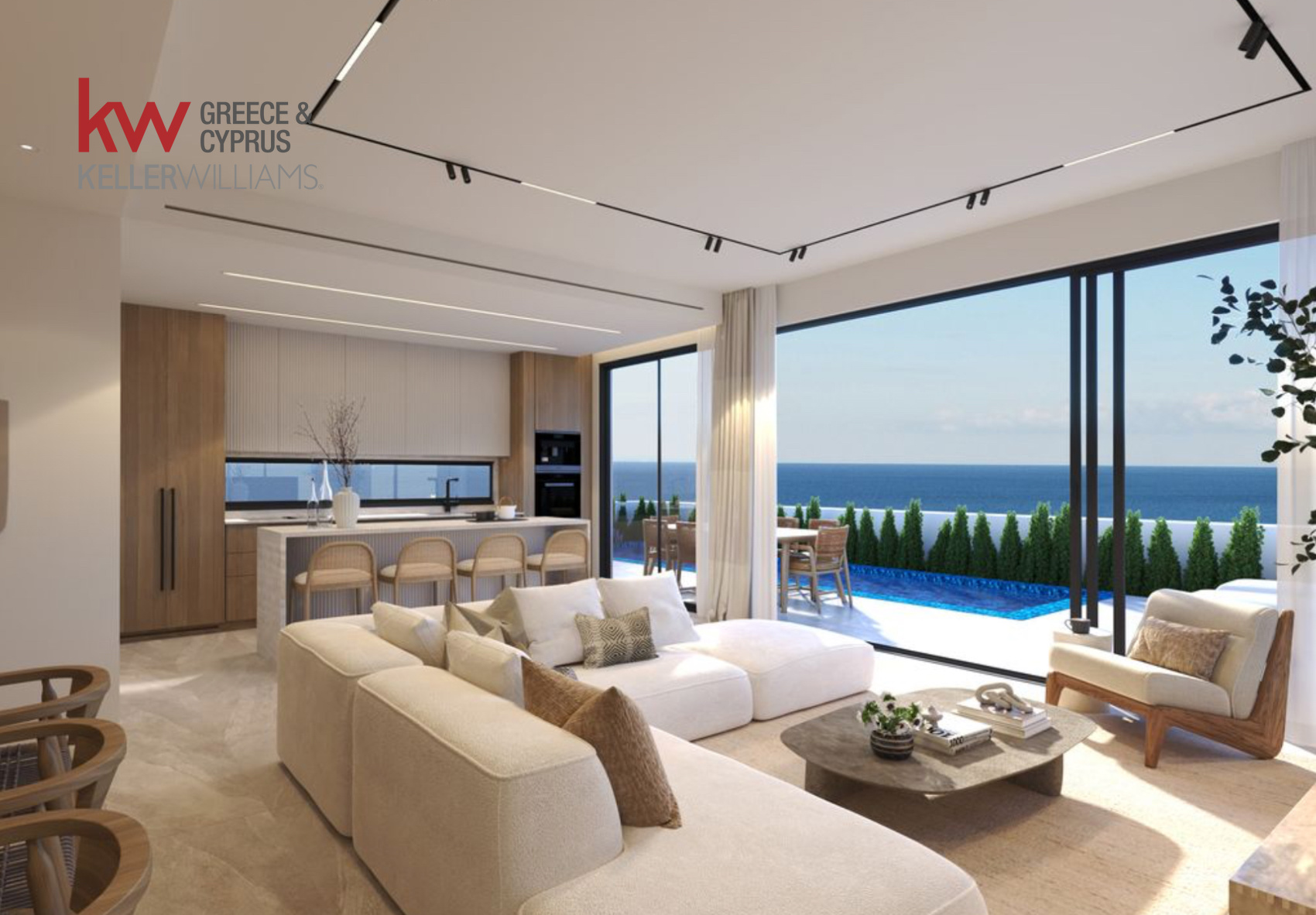 4 bedrooms Townhouse in Paralimni, Ammochostos, Cyprus No. 40250