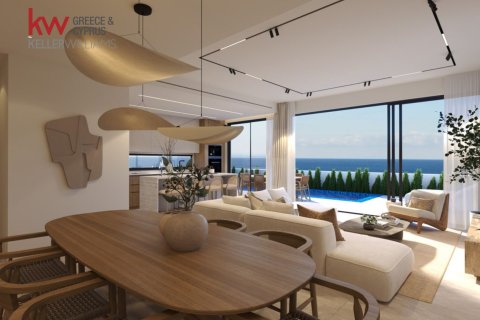 4 bedrooms Townhouse in Paralimni, Ammochostos,  No. 40250 12