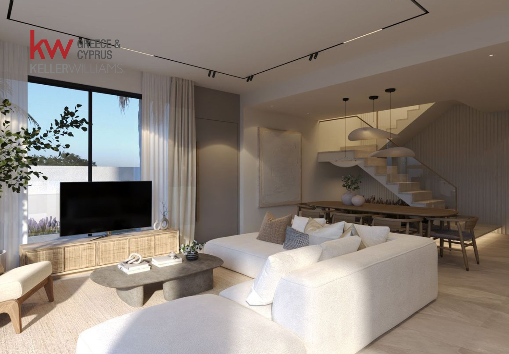 4 bedrooms Townhouse in Paralimni, Ammochostos, Cyprus No. 40250