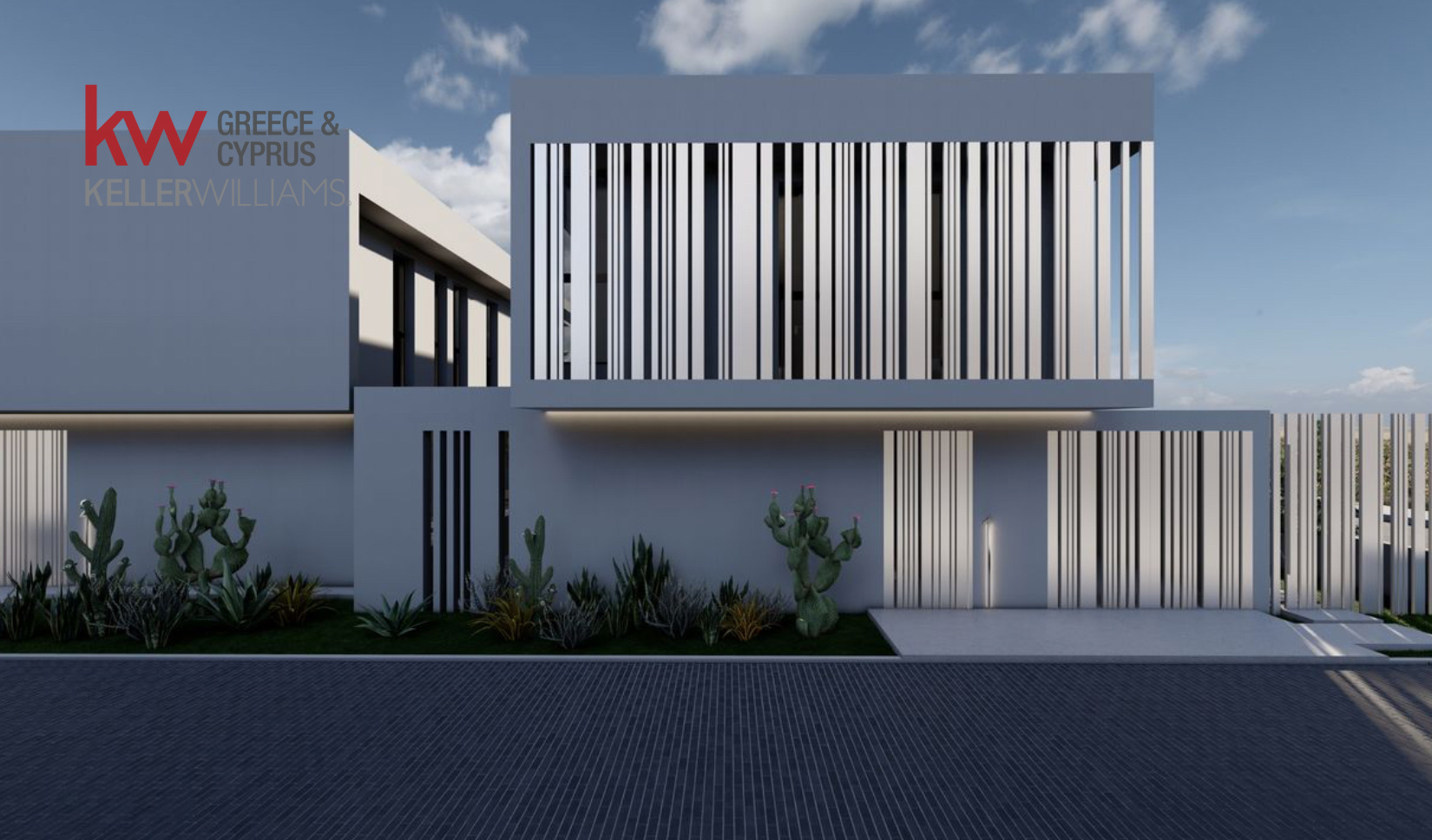 3 chambres Maison de Ville à Deryneia, Ammochostos, Chypre No. 40251