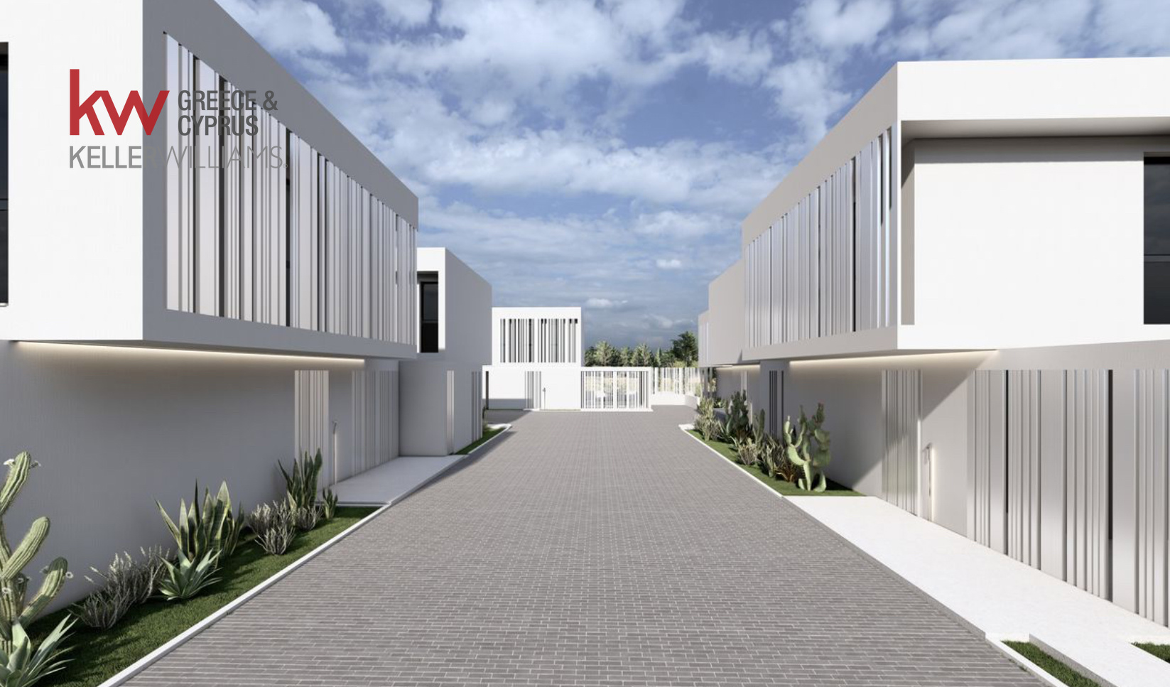 3 chambres Maison de Ville à Deryneia, Ammochostos, Chypre No. 40251