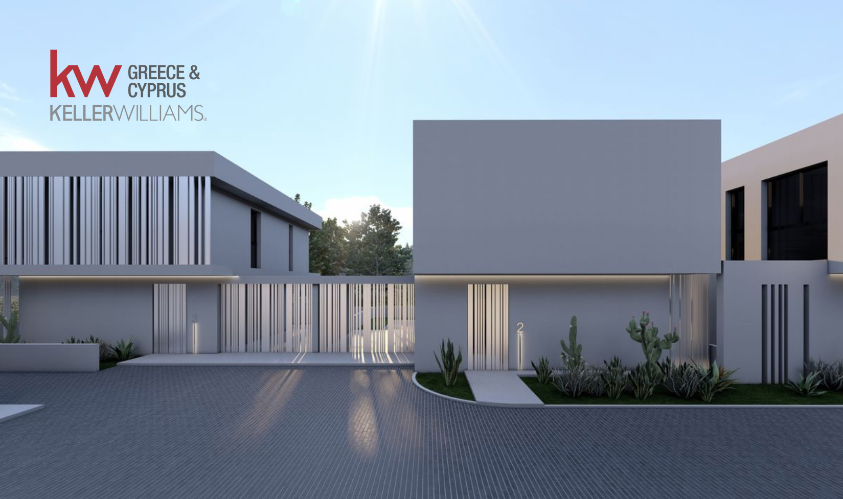3 chambres Maison de Ville à Deryneia, Ammochostos, Chypre No. 40251