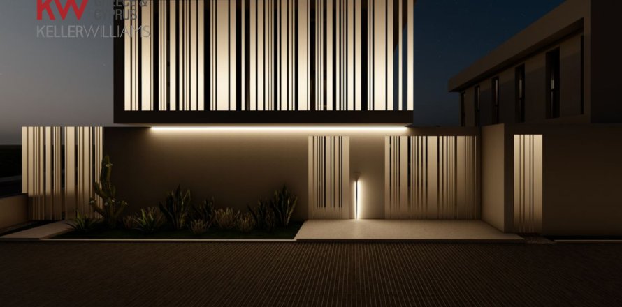 3 bedrooms Townhouse in Deryneia, Ammochostos,  No. 40251