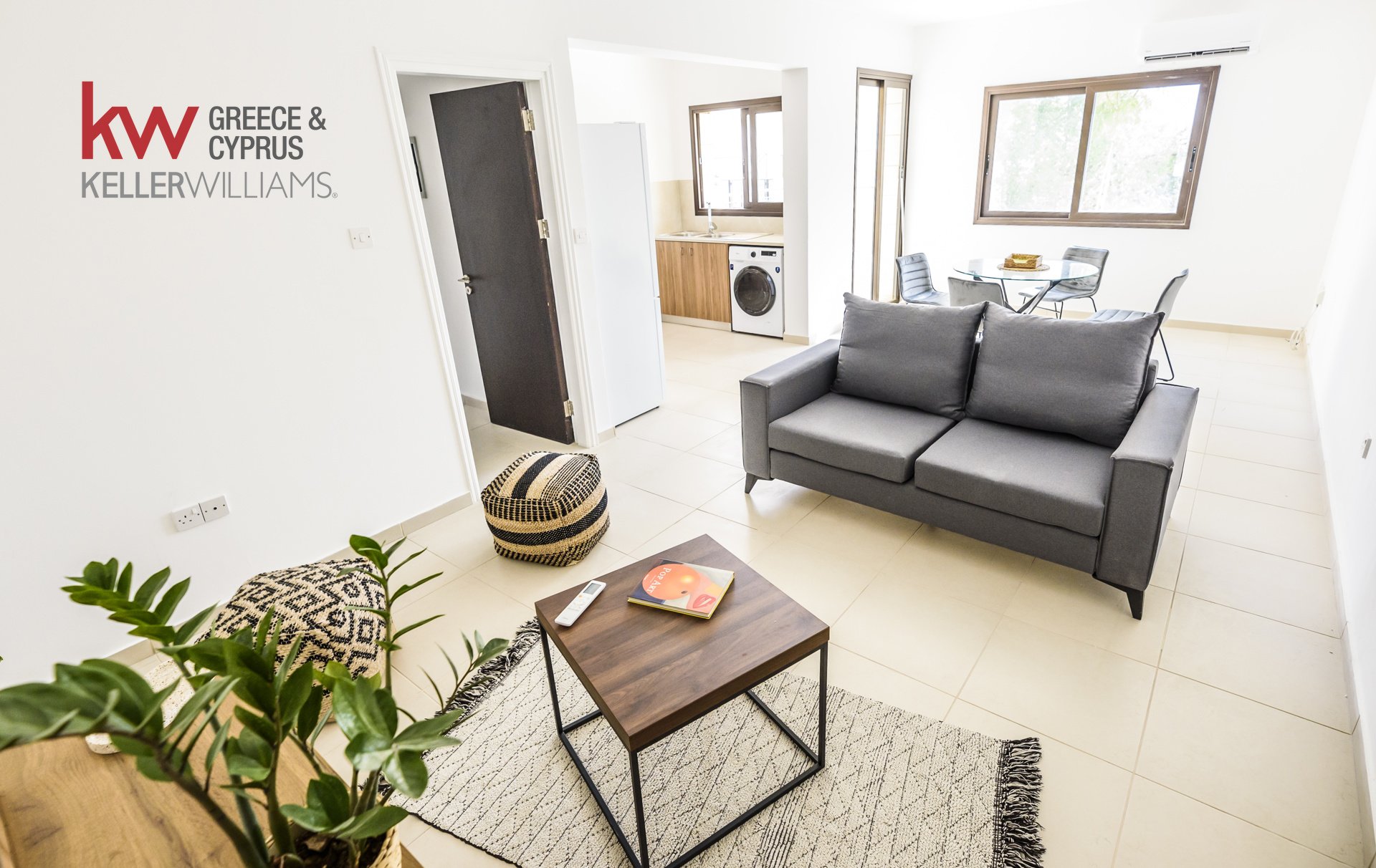 2 bedrooms Apartment in Aglandjia, Nicosia, Cyprus No. 40252