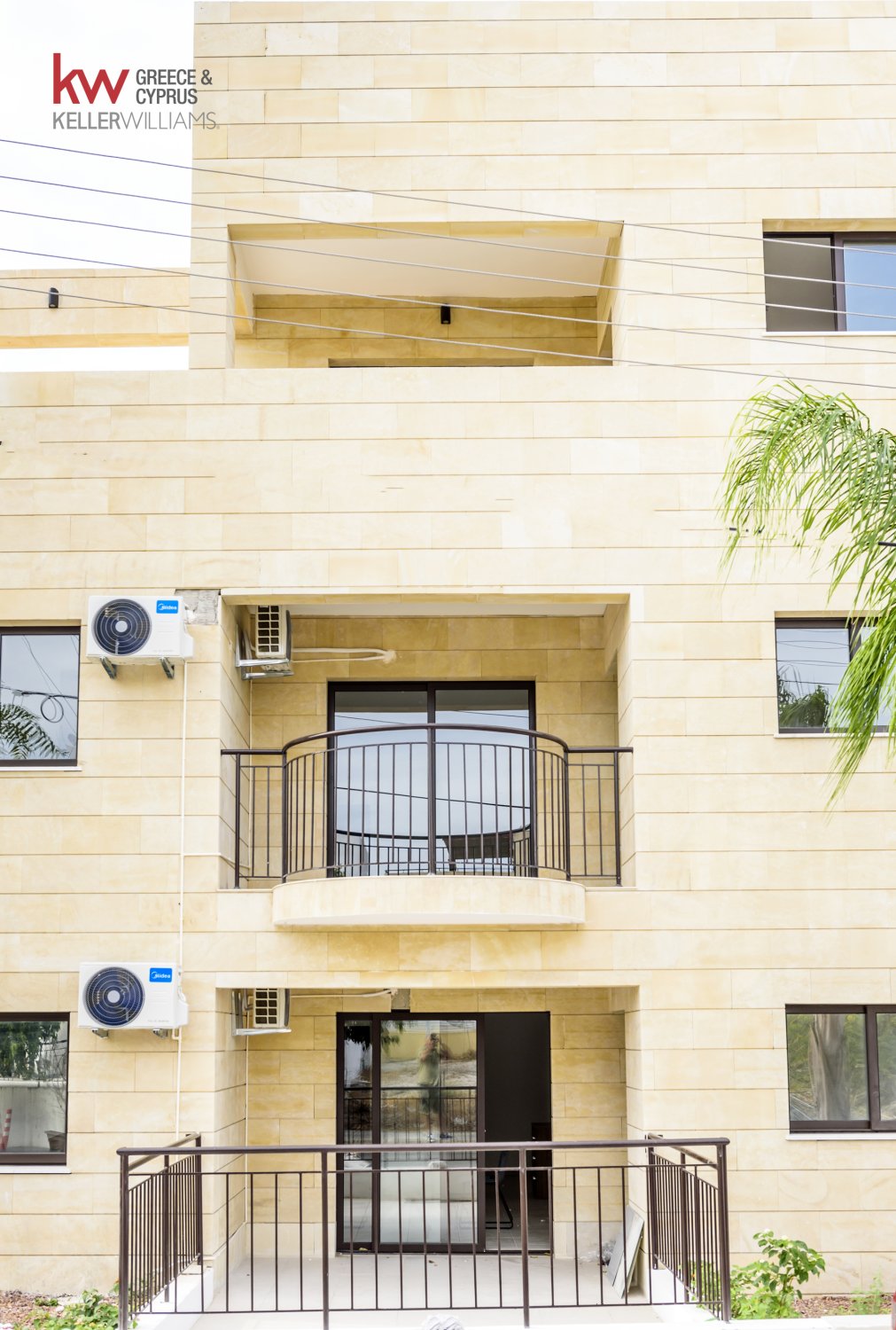 2 bedrooms Apartment in Aglandjia, Nicosia, Cyprus No. 40252
