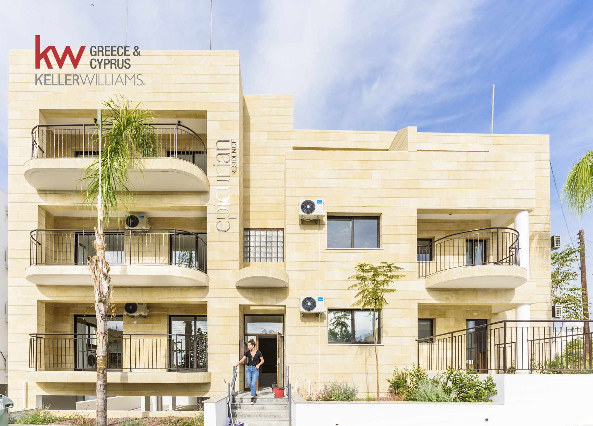 2 bedrooms Apartment in Aglandjia, Nicosia, Cyprus No. 40252