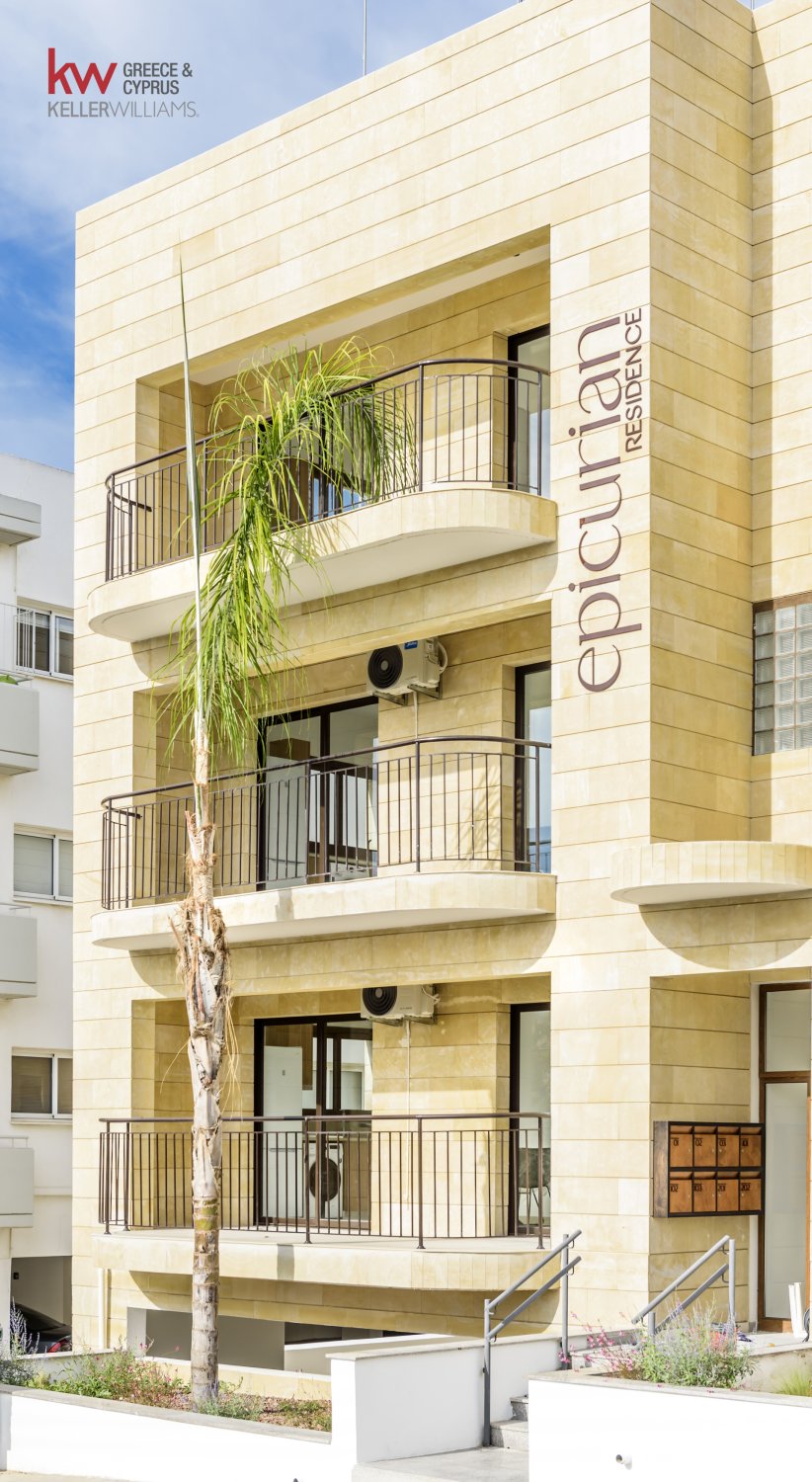 2 bedrooms Apartment in Aglandjia, Nicosia, Cyprus No. 40252