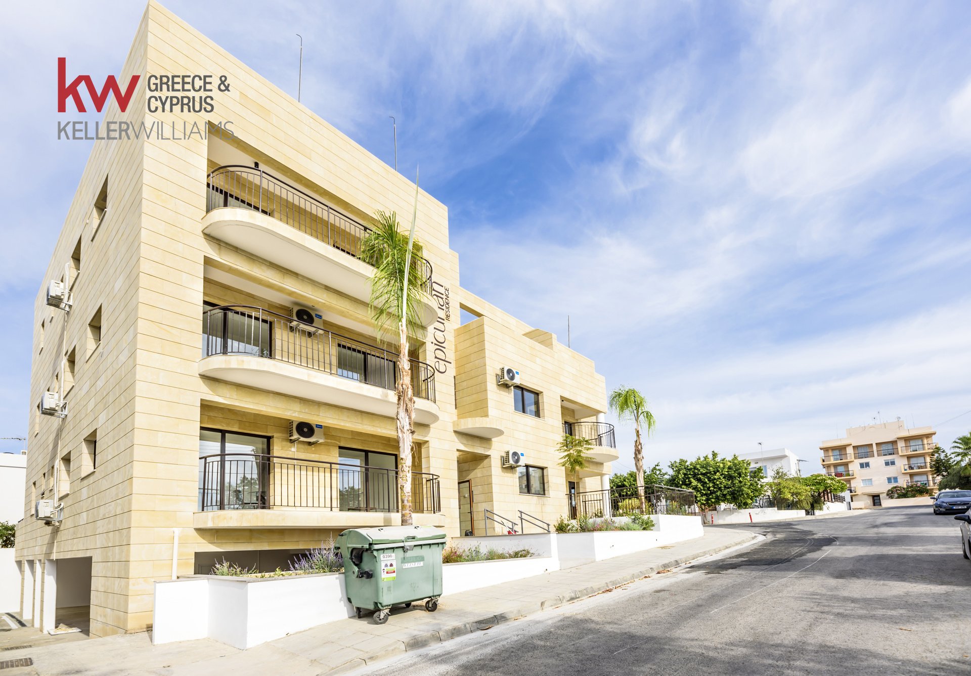 2 bedrooms Apartment in Aglandjia, Nicosia, Cyprus No. 40252