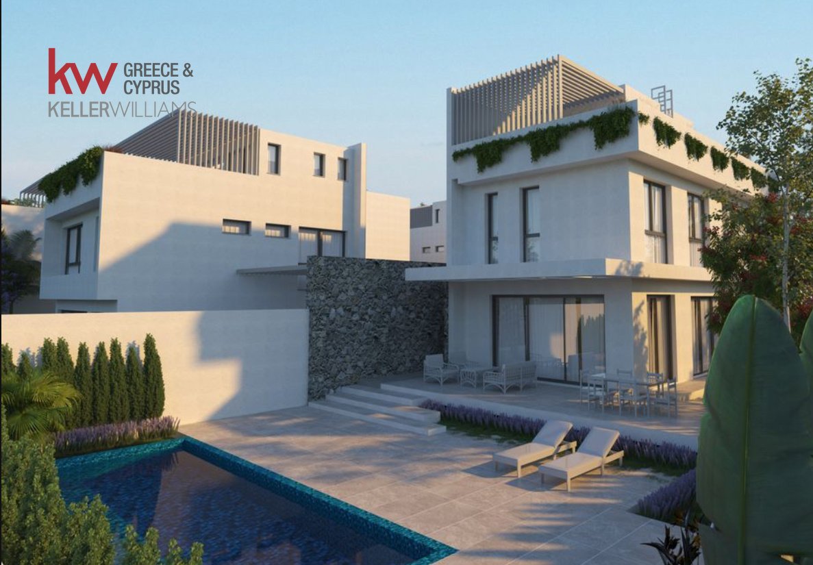 4 bedrooms Townhouse in Paralimni, Ammochostos, Cyprus No. 40249