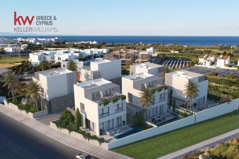 4 bedrooms Townhouse in Paralimni, Ammochostos,  No. 40249