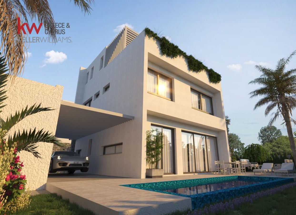 4 bedrooms Townhouse in Paralimni, Ammochostos, Cyprus No. 40249
