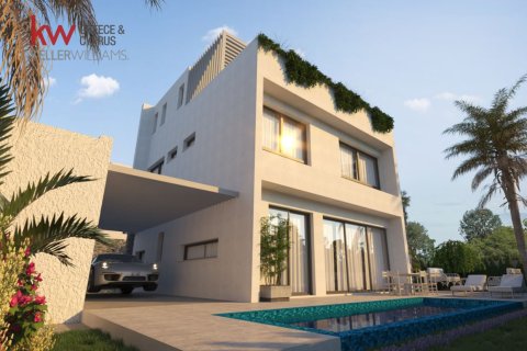 4 bedrooms Townhouse in Paralimni, Ammochostos,  No. 40248 3