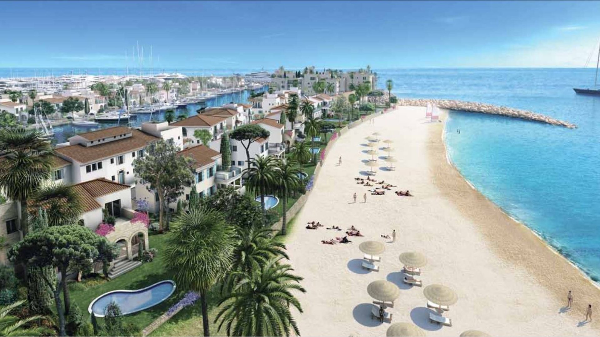 3 bedrooms Villa in Limassol, Cyprus No. 25747