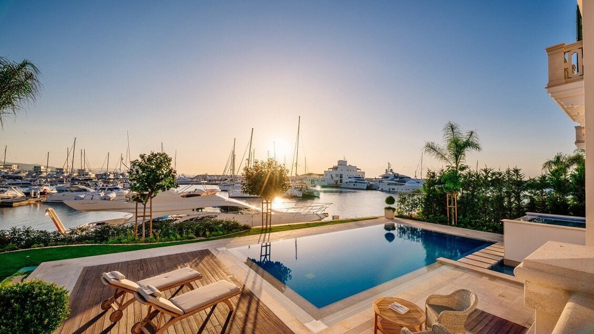 3 bedrooms Villa in Limassol, Cyprus No. 25747