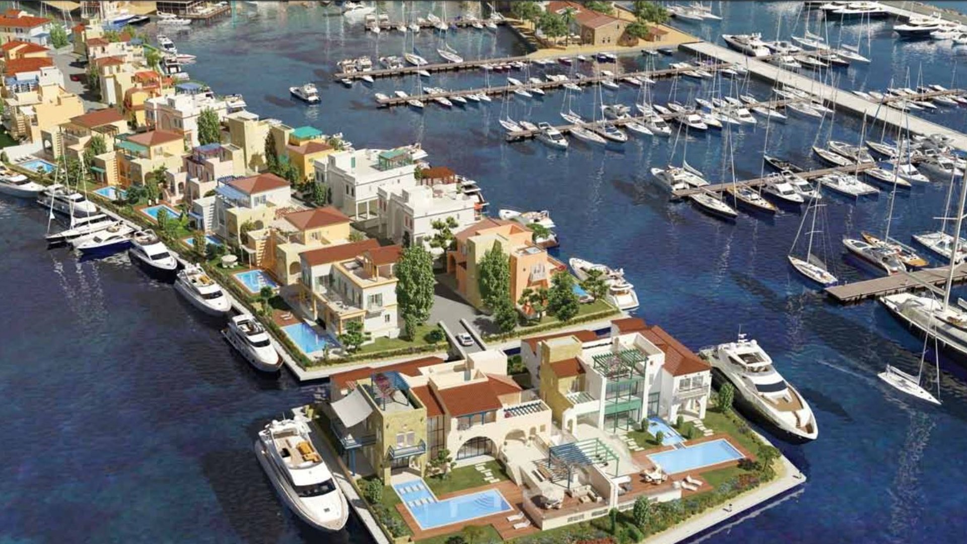 3 bedrooms Villa in Limassol, Cyprus No. 25747