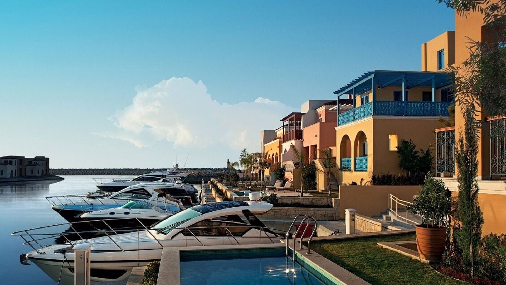 3 bedrooms Villa in Limassol, Cyprus No. 25747