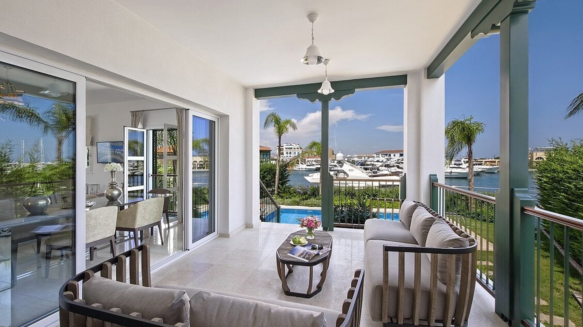 3 bedrooms Villa in Limassol, Cyprus No. 25747