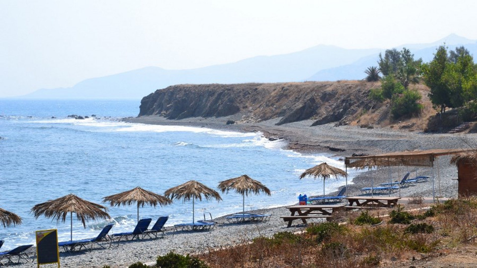 3 chambres Villa à Pomos, Paphos, Chypre No. 25744