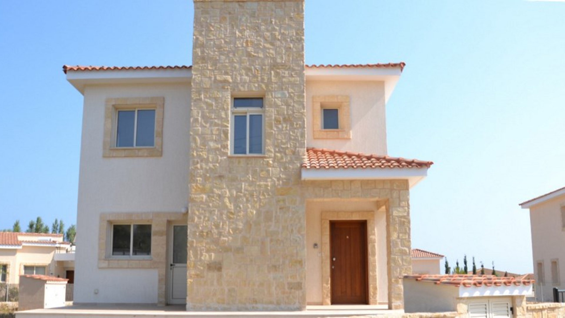 3 chambres Villa à Pomos, Paphos, Chypre No. 25744