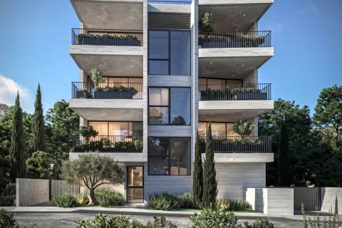 2 bedrooms Apartment in Strovolos, Nicosia,  No. 48788