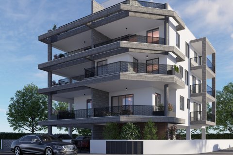 2 bedrooms Penthouse in Zakaki, Limassol, No. 48786