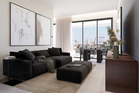 2 bedrooms Penthouse in Zakaki, Limassol,  No. 48786 3