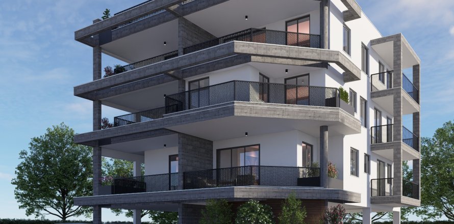 1 chambre Appartement à Zakaki, Limassol,  No. 48785