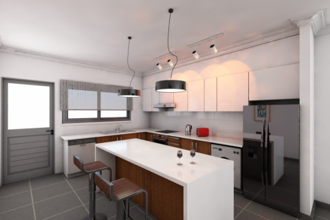 3 chambres Appartement à Paphos, No. 48784 7