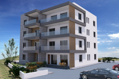 3 bedrooms Apartment in Paphos,  No. 48784