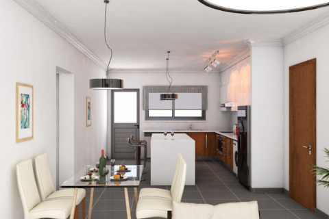 3 chambres Appartement à Paphos, No. 48784 6