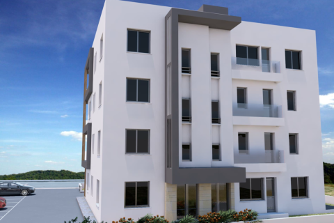 3 chambres Appartement à Paphos, No. 48784 3