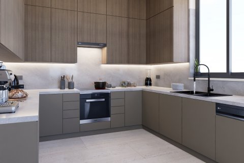 2 bedrooms Penthouse in Zakaki, Limassol,  No. 48787 2