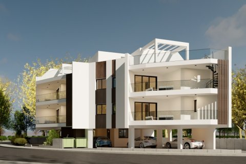 3 bedrooms Penthouse in Aradippou, Larnaka, No. 47171 3