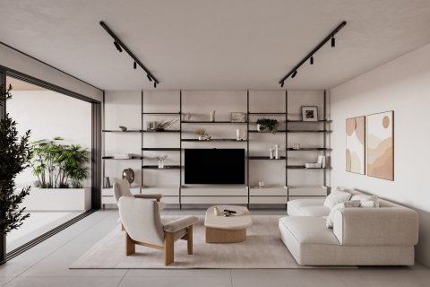 Квартира с 2 спальнями в Пафос,  № 47168 8