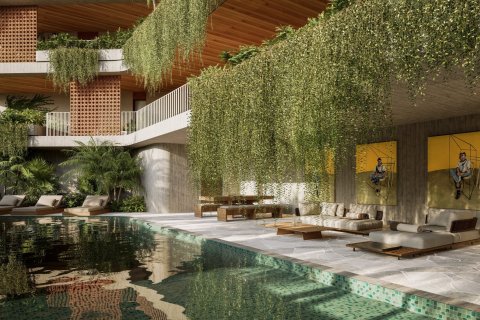 Квартира с 2 спальнями в Пафос,  № 47168 5