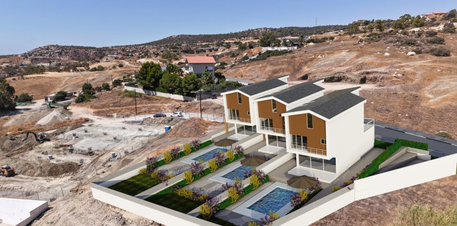 3 bedrooms Villa in Parekklisia, Limassol,  No. 47174