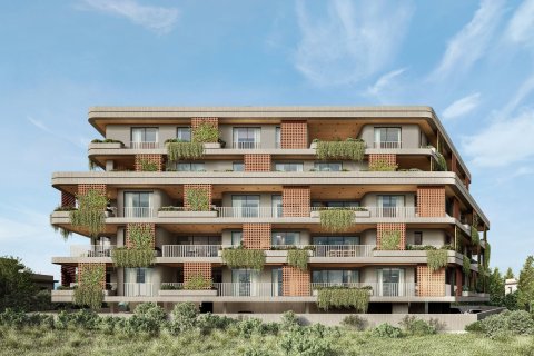 Квартира с 2 спальнями в Пафос,  № 47169 2