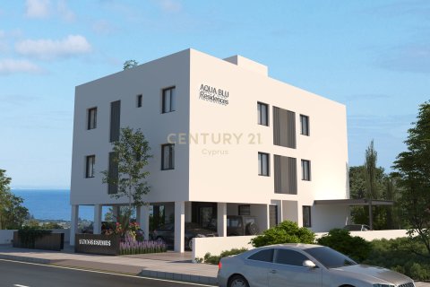 Квартира с 2 спальнями в Паралимни, Аммохостос,  № 53907 7