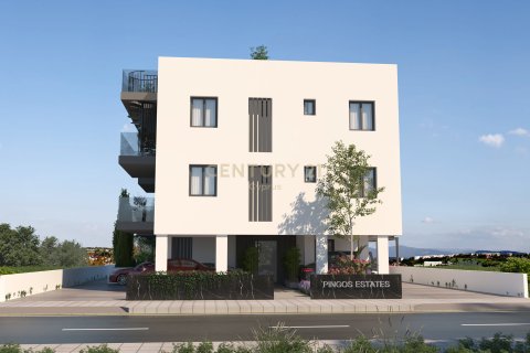 Квартира с 2 спальнями в Паралимни, Аммохостос,  № 53907 8