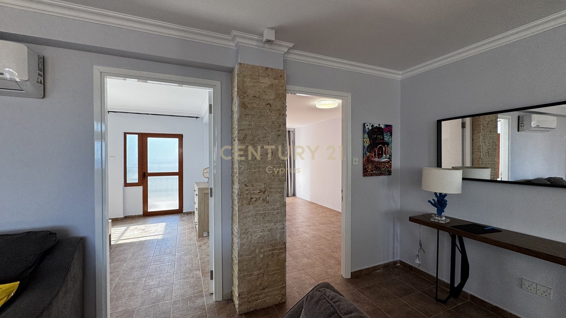 2 dormitorios Apartamento en Germasogeia, Limassol, Chipre No. 53909