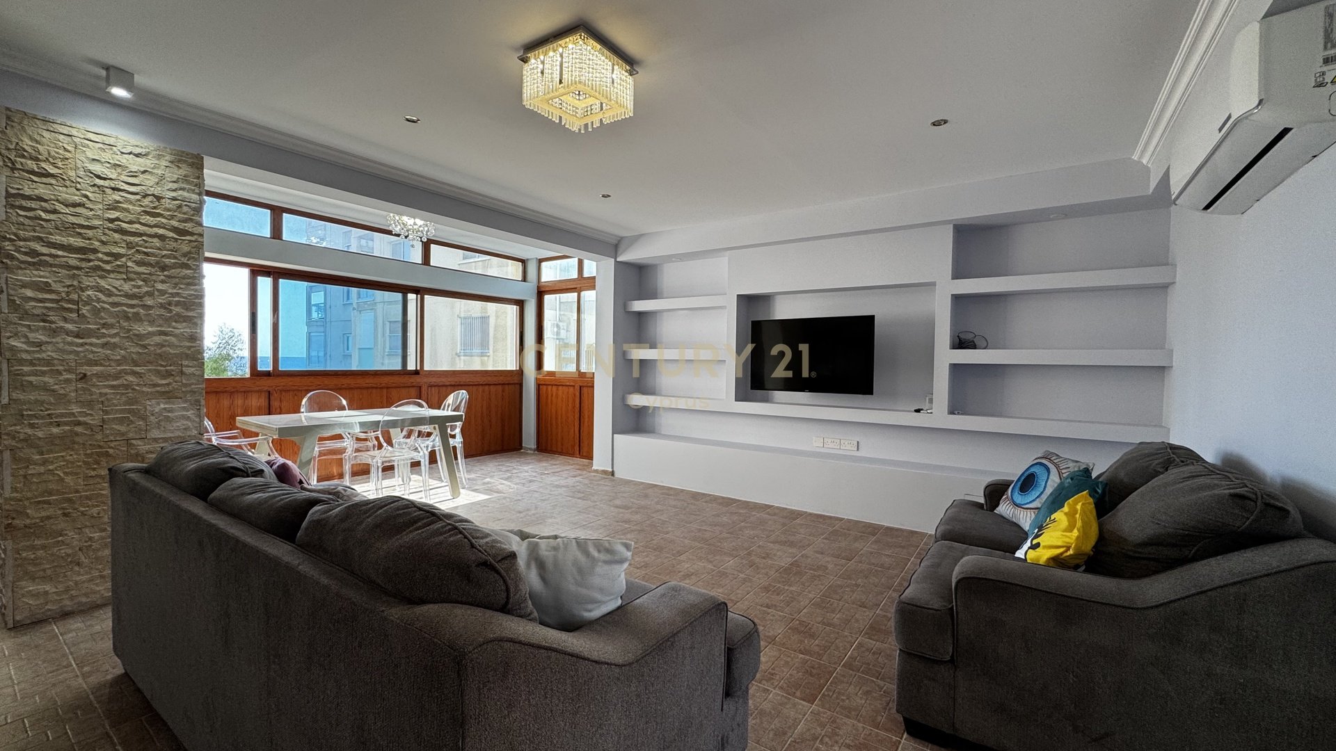 2 dormitorios Apartamento en Germasogeia, Limassol, Chipre No. 53909