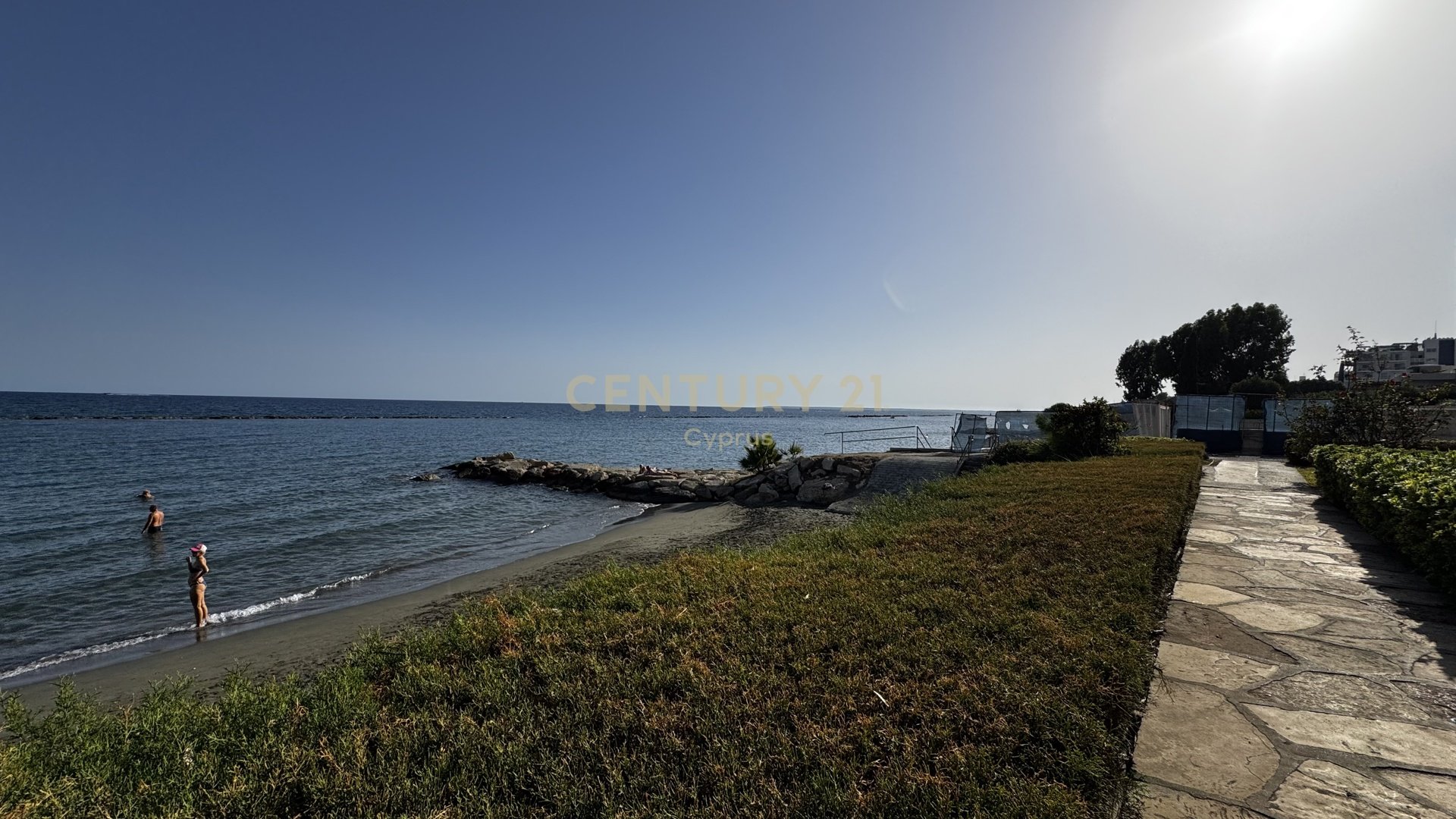 2 dormitorios Apartamento en Germasogeia, Limassol, Chipre No. 53909
